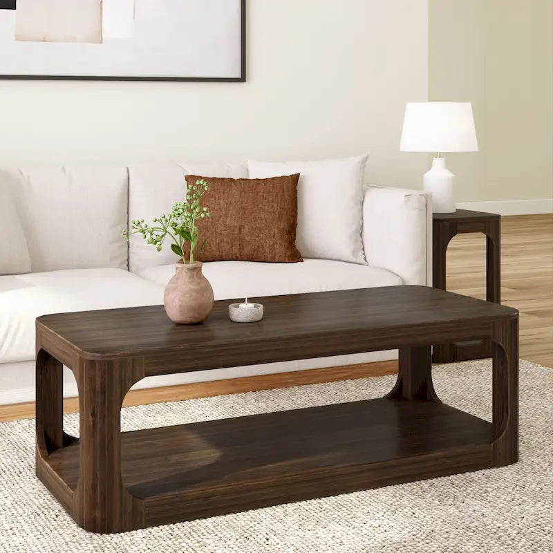Plank and Beam Forma Coffee Table - 54 