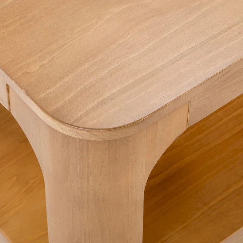 Plank and Beam Forma Coffee Table - 54