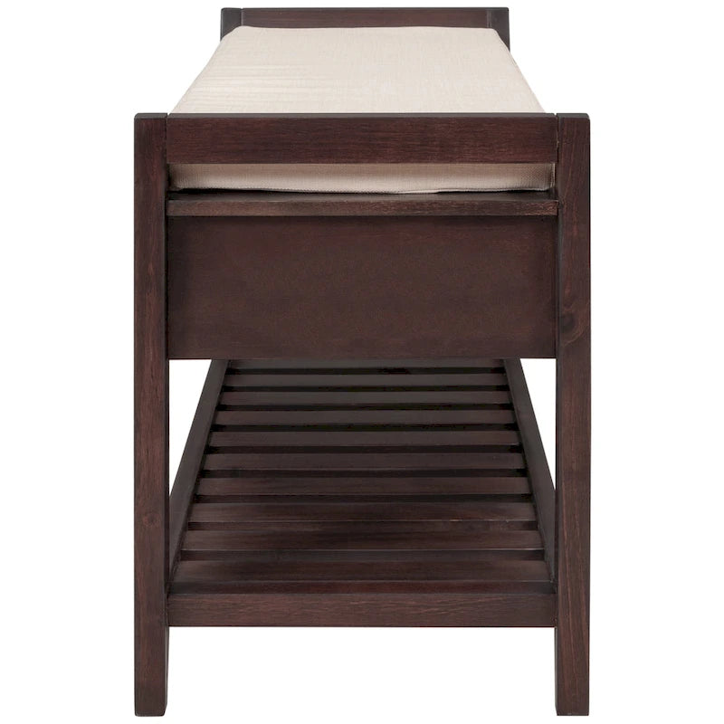 Entryway Storage Bench with Drawers
