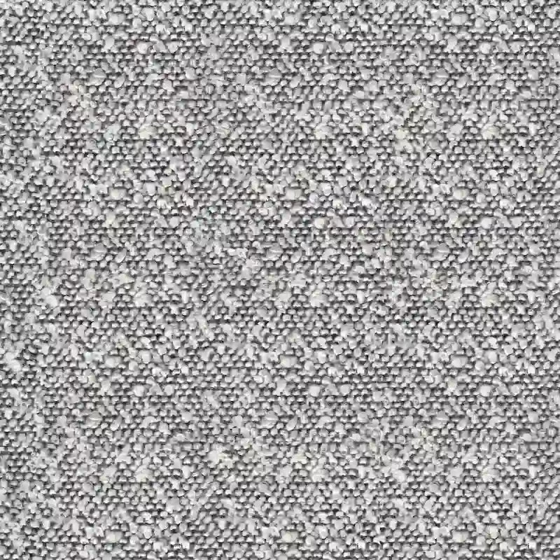 HomePop upholstered Bench with Metal Base - Cream Boucle