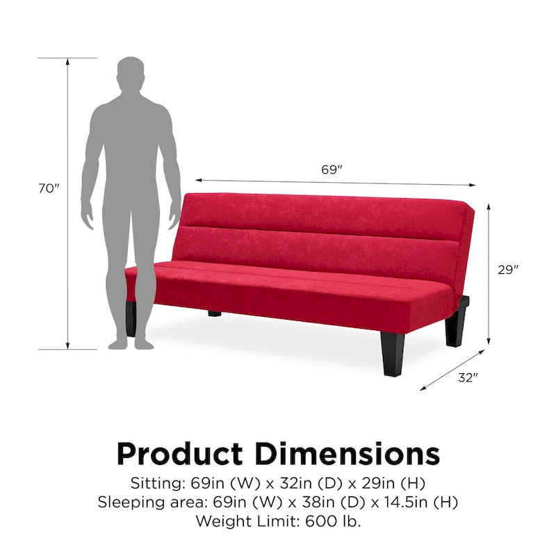 Avenue Greene Kimberly Futon