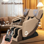 Ukuowu Favor-SS01 heated Full Body Massage Chair with zero gravity mode and Bluetooth music player