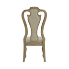 Magnolia Manor Splat Back Upholstered Side Chair (Set of 2)