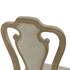 Magnolia Manor Splat Back Upholstered Side Chair (Set of 2)
