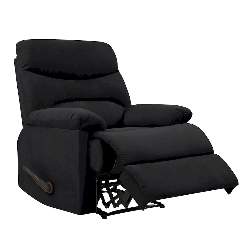 ProLounger Wall Hugger Microfiber Recliner