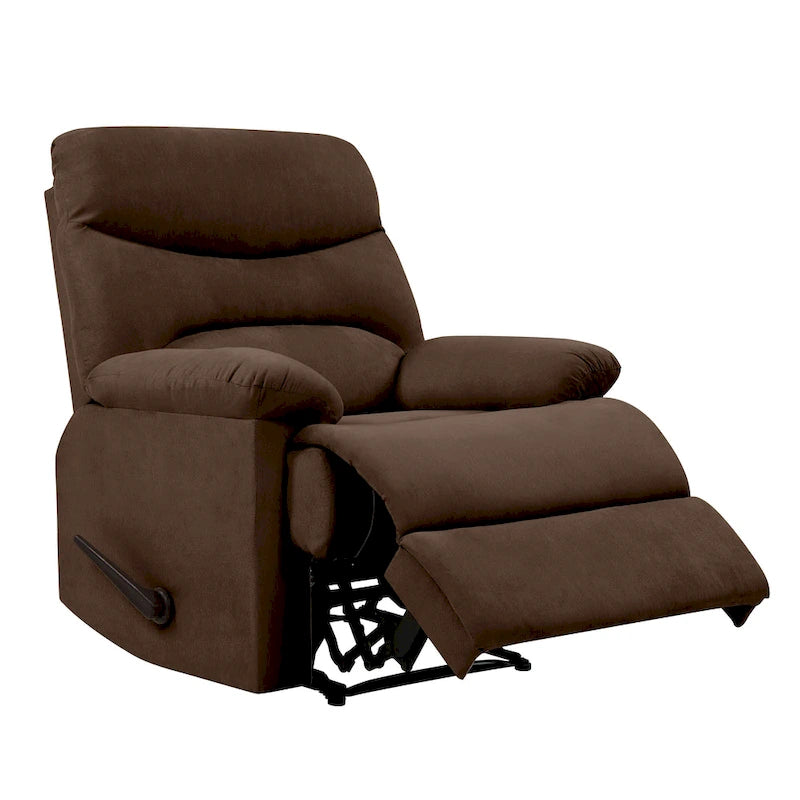 ProLounger Wall Hugger Microfiber Recliner