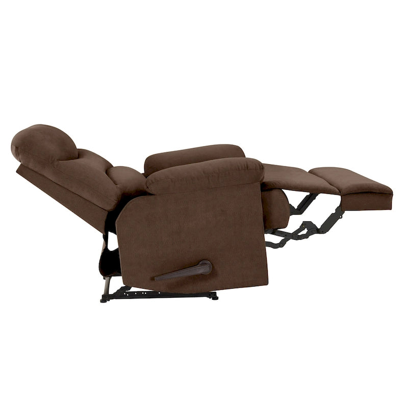 ProLounger Wall Hugger Microfiber Recliner