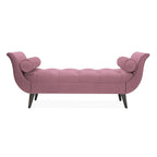 Jennifer Taylor Home Alma Tufted Entry Bench