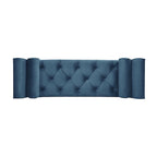 Jennifer Taylor Home Alma Tufted Entry Bench