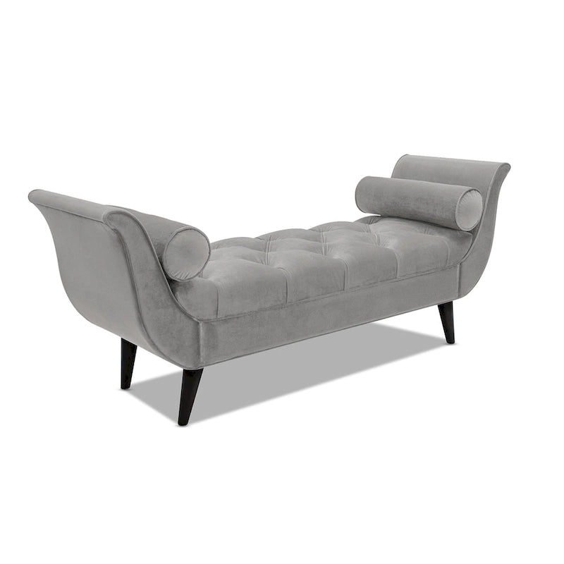 Jennifer Taylor Home Alma Tufted Entry Bench