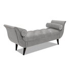 Jennifer Taylor Home Alma Tufted Entry Bench