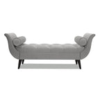 Jennifer Taylor Home Alma Tufted Entry Bench
