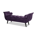 Jennifer Taylor Home Alma Tufted Entry Bench