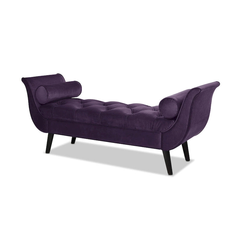 Jennifer Taylor Home Alma Tufted Entry Bench