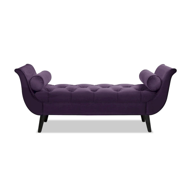 Jennifer Taylor Home Alma Tufted Entry Bench