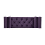 Jennifer Taylor Home Alma Tufted Entry Bench