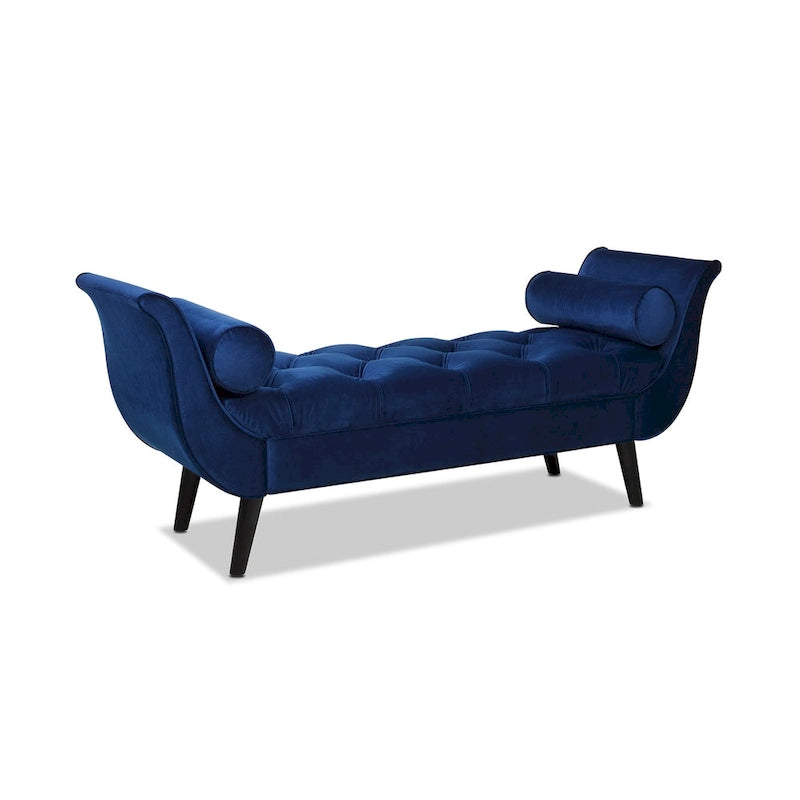Jennifer Taylor Home Alma Tufted Entry Bench