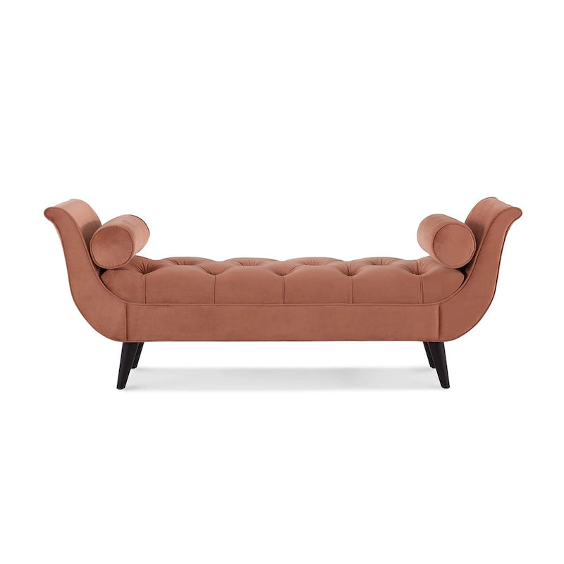Jennifer Taylor Home Alma Tufted Entry Bench