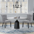 Grandview Tufted Dining Chair (Set of 2) Upholstered