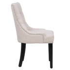 Grandview Tufted Dining Chair (Set of 2) Upholstered