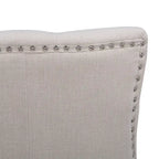Grandview Tufted Dining Chair (Set of 2) Upholstered