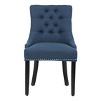 Grandview Tufted Dining Chair (Set of 2) Upholstered