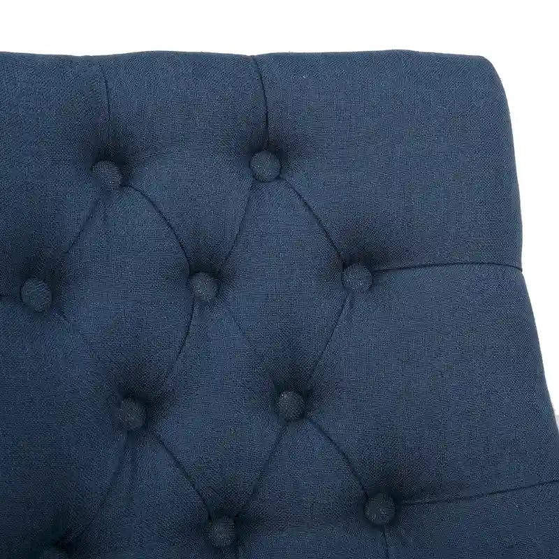 Grandview Tufted Dining Chair (Set of 2) Upholstered