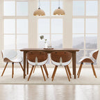 WYNDENHALL Avondale Mid Century Modern Dining Chair