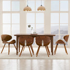WYNDENHALL Avondale Mid Century Modern Dining Chair