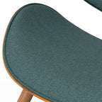 WYNDENHALL Avondale Mid Century Modern Dining Chair