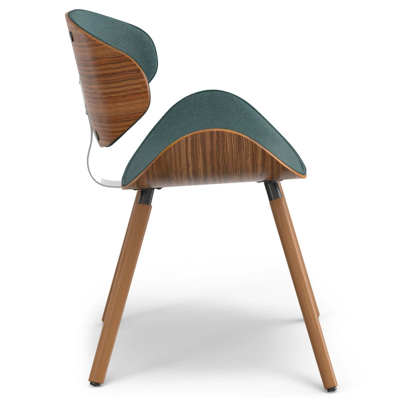 WYNDENHALL Avondale Mid Century Modern Dining Chair