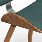 WYNDENHALL Avondale Mid Century Modern Dining Chair