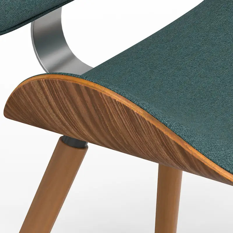 WYNDENHALL Avondale Mid Century Modern Dining Chair