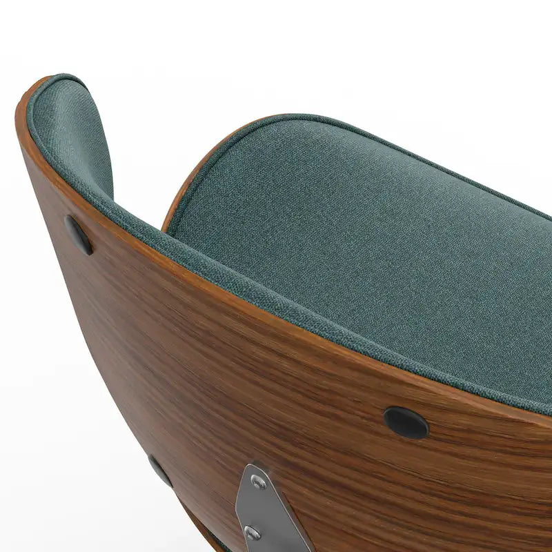 WYNDENHALL Avondale Mid Century Modern Dining Chair