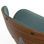 WYNDENHALL Avondale Mid Century Modern Dining Chair
