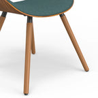 WYNDENHALL Avondale Mid Century Modern Dining Chair
