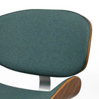 WYNDENHALL Avondale Mid Century Modern Dining Chair