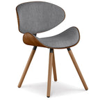 WYNDENHALL Avondale Mid Century Modern Dining Chair