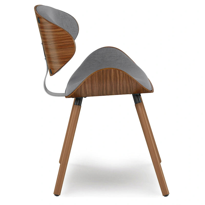 WYNDENHALL Avondale Mid Century Modern Dining Chair