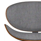 WYNDENHALL Avondale Mid Century Modern Dining Chair