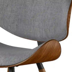 WYNDENHALL Avondale Mid Century Modern Dining Chair