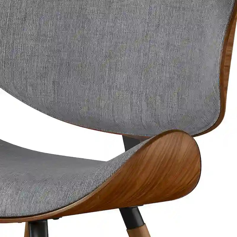 WYNDENHALL Avondale Mid Century Modern Dining Chair