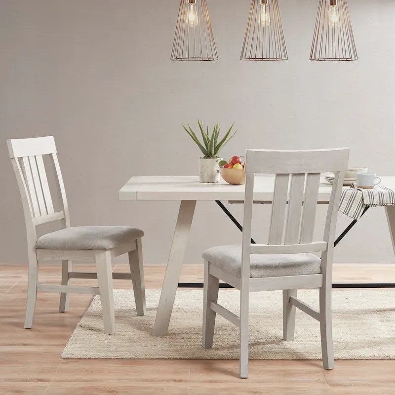 INK+IVY Sonoma Dining Side Chair Set of 2