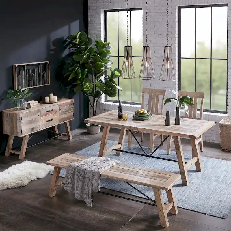 INK+IVY Sonoma Dining Side Chair Set of 2