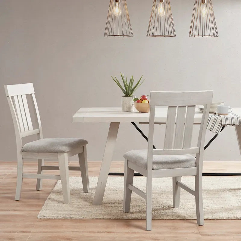 INK+IVY Sonoma Dining Side Chair Set of 2