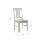 INK+IVY Sonoma Dining Side Chair Set of 2
