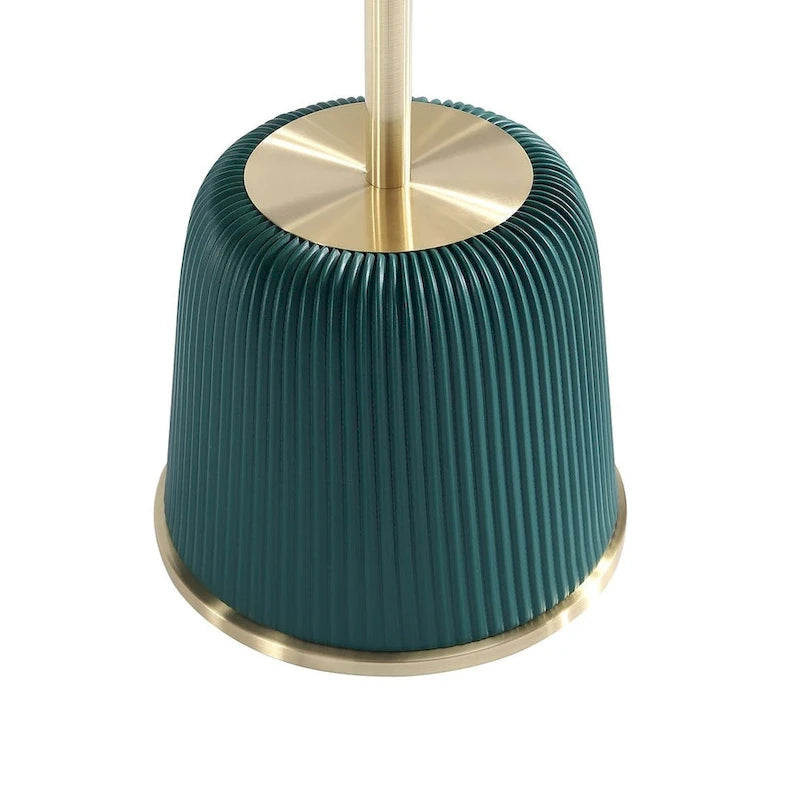 Manhattan Comfort Modern Anderson 1.0 Upholstered End Table