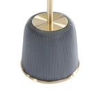 Manhattan Comfort Modern Anderson 1.0 Upholstered End Table