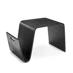 Manhattan Comfort Brookside 25.6 in. Rectangle End Table