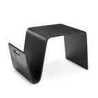 Manhattan Comfort Brookside 25.6 in. Rectangle End Table